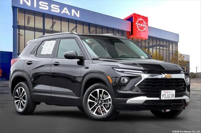 2025 Chevrolet TrailBlazer AWD LT for sale in Valencia, CA