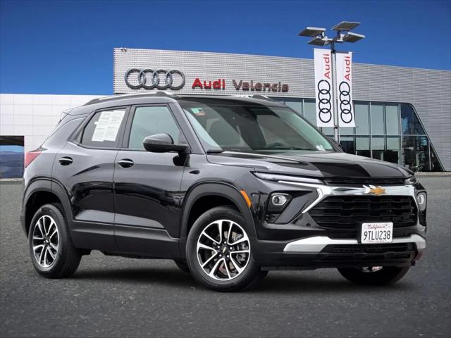2025 Chevrolet TrailBlazer AWD LT for sale in Valencia, CA