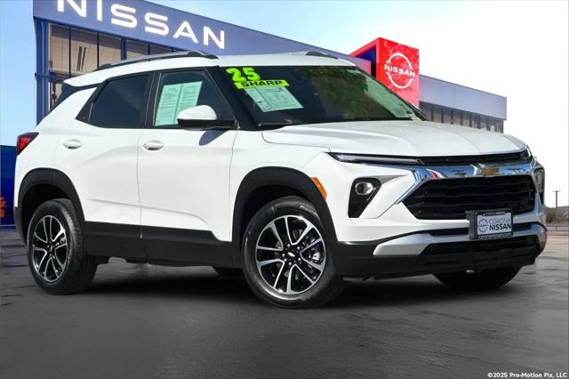 2025 Chevrolet TrailBlazer AWD LT for sale in Valencia, CA