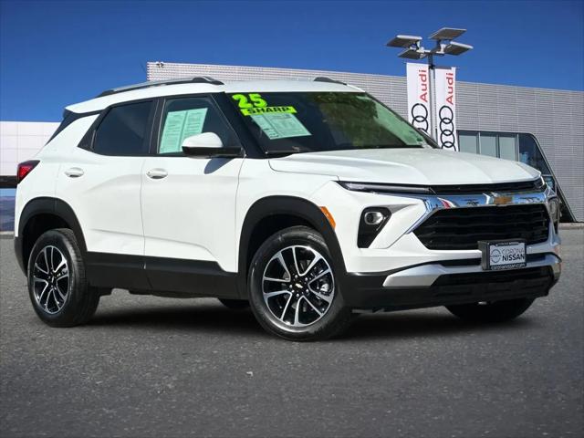 2025 Chevrolet TrailBlazer AWD LT for sale in Valencia, CA