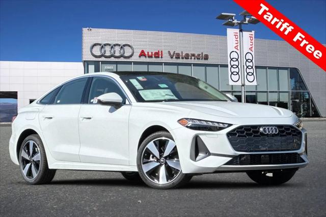 2025 Audi A5 Premium Plus TFSI quattro S tronic for sale in Valencia, CA