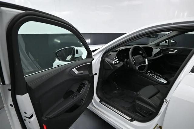 2025 Audi A5 Premium Plus TFSI quattro S tronic