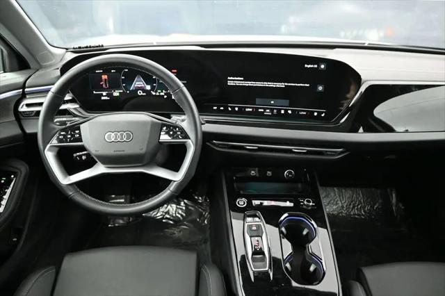 2025 Audi A5 Premium Plus TFSI quattro S tronic