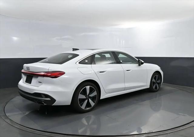 2025 Audi A5 Premium Plus TFSI quattro S tronic