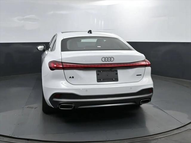 2025 Audi A5 Premium Plus TFSI quattro S tronic