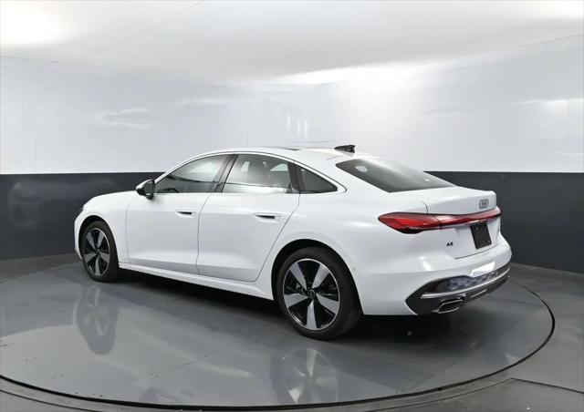 2025 Audi A5 Premium Plus TFSI quattro S tronic