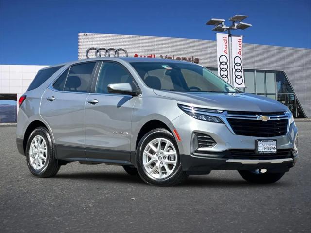 2024 Chevrolet Equinox FWD LT for sale in Valencia, CA