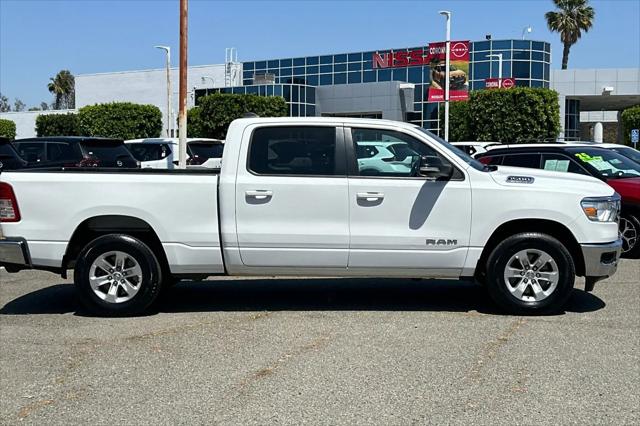 2021 Ram 1500 Big Horn Crew Cab 4x4 6'4" Box