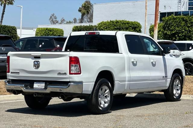2021 Ram 1500 Big Horn Crew Cab 4x4 6'4" Box