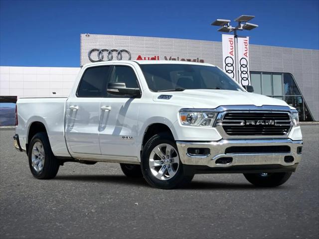 2021 Ram 1500 Big Horn Crew Cab 4x4 6'4" Box for sale in Valencia, CA