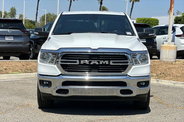 2021 Ram 1500 Big Horn Crew Cab 4x4 6'4" Box