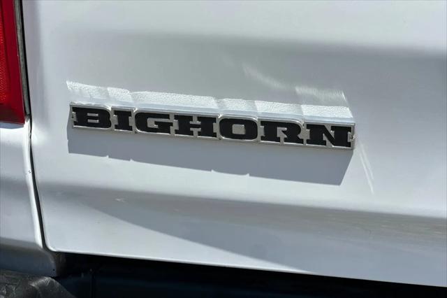 2021 Ram 1500 Big Horn Crew Cab 4x4 6'4" Box