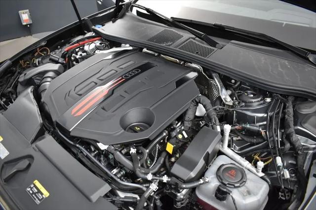 2025 Audi S5 Premium Plus TFSI quattro S tronic