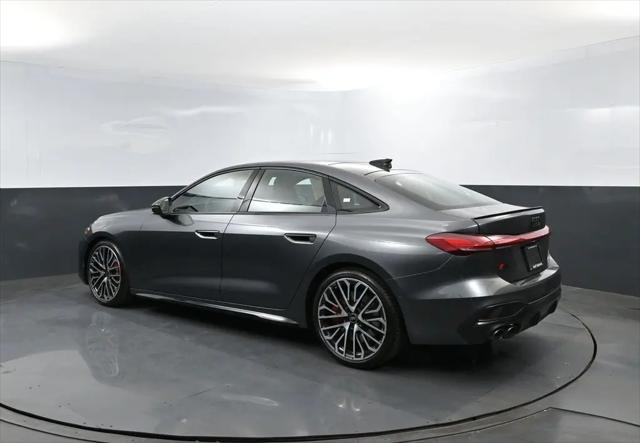 2025 Audi S5 Premium Plus TFSI quattro S tronic