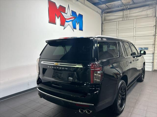 2024 Chevrolet Suburban 4WD High Country 2024 Chevrolet Suburban 4WD High Country
