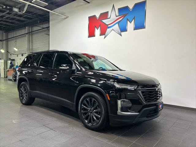 2023 Chevrolet Traverse AWD RS 2023 Chevrolet Traverse AWD RS