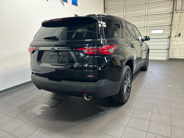 2023 Chevrolet Traverse AWD RS 2023 Chevrolet Traverse AWD RS