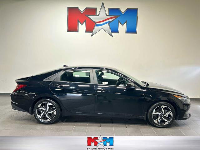 2023 Hyundai Elantra SEL 2023 Hyundai Elantra SEL