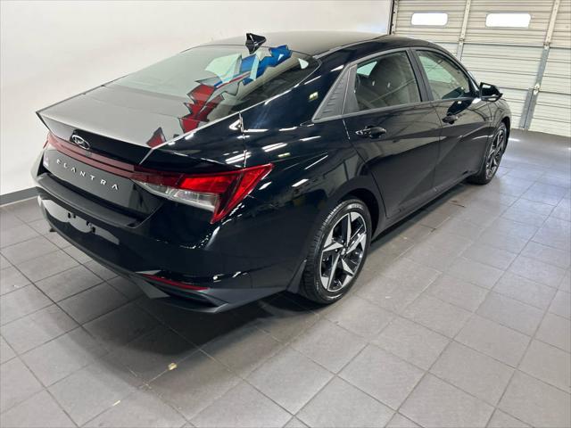 2023 Hyundai Elantra SEL 2023 Hyundai Elantra SEL