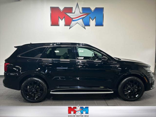 2023 Kia Sorento SX 2023 Kia Sorento SX