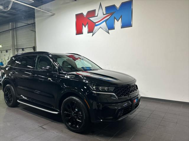 2023 Kia Sorento SX 2023 Kia Sorento SX