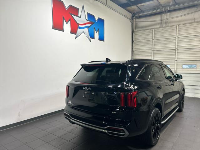 2023 Kia Sorento SX 2023 Kia Sorento SX