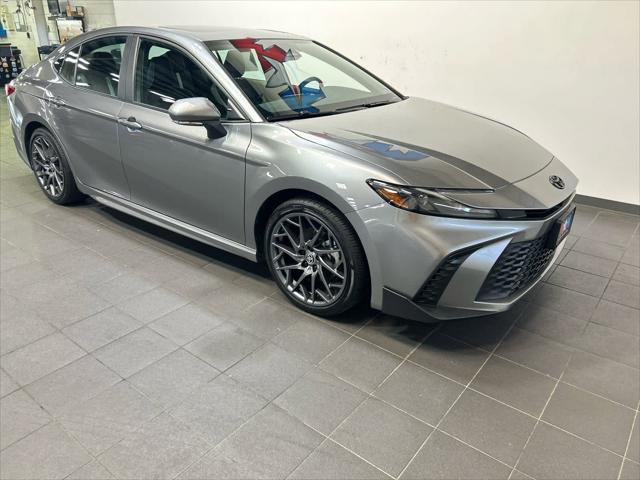 2025 Toyota Camry SE 2025 Toyota Camry SE