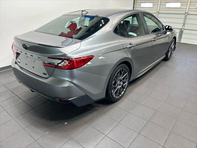 2025 Toyota Camry SE 2025 Toyota Camry SE