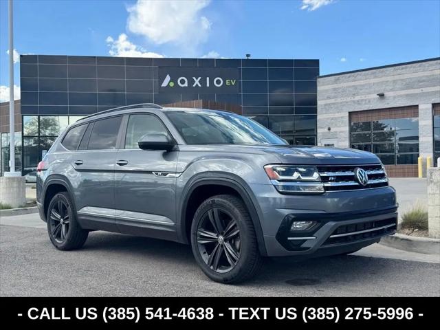 2020 Volkswagen Atlas 3.6L V6 SE w/Technology R-Line for sale in Sandy, UT
