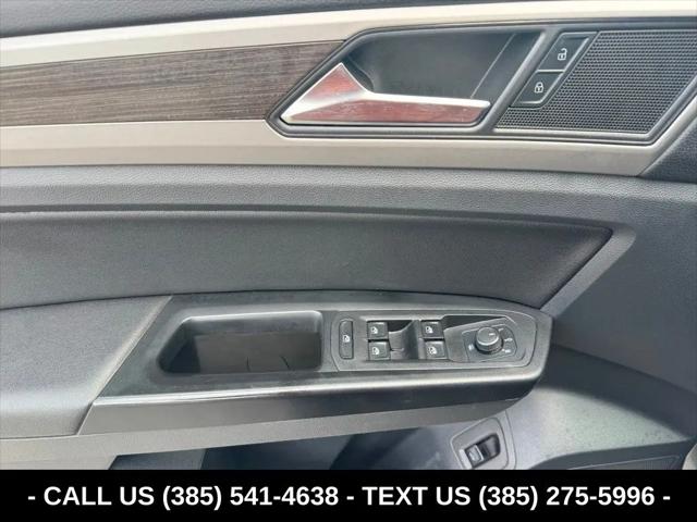 2020 Volkswagen Atlas 3.6L V6 SE w/Technology R-Line