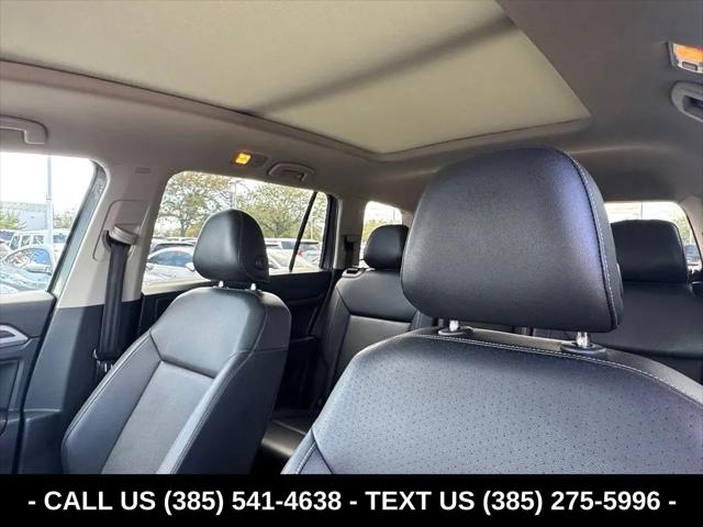2020 Volkswagen Atlas 3.6L V6 SE w/Technology R-Line