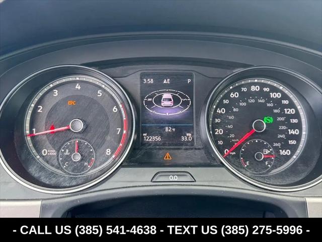 2020 Volkswagen Atlas 3.6L V6 SE w/Technology R-Line
