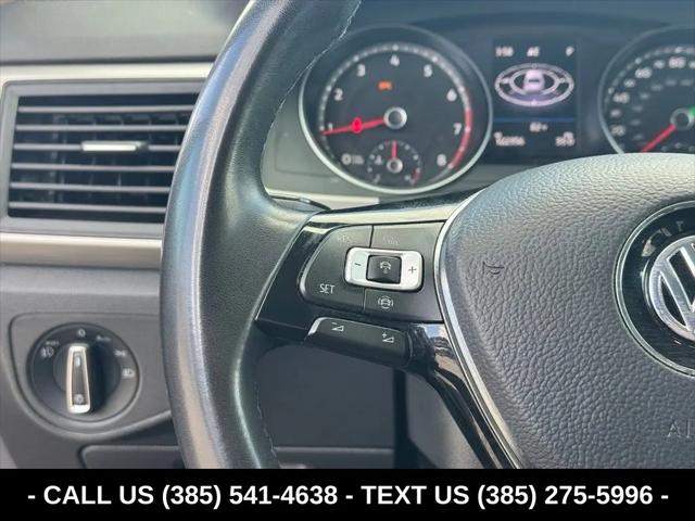 2020 Volkswagen Atlas 3.6L V6 SE w/Technology R-Line