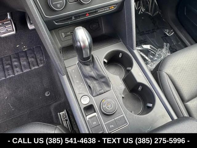 2020 Volkswagen Atlas 3.6L V6 SE w/Technology R-Line