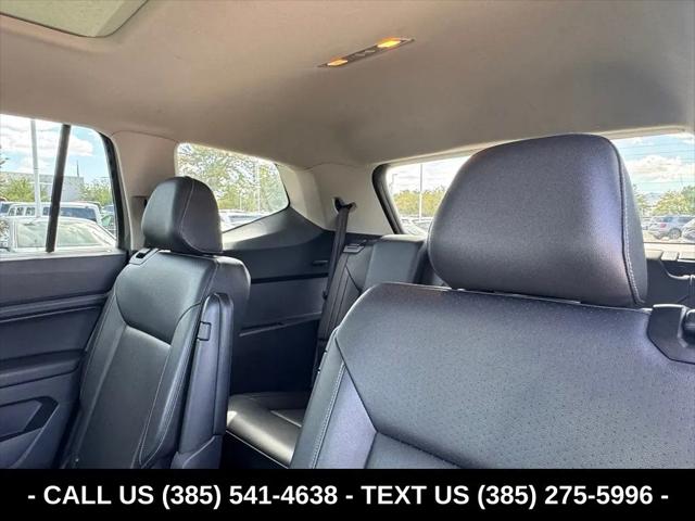 2020 Volkswagen Atlas 3.6L V6 SE w/Technology R-Line