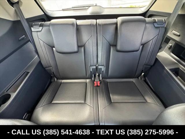 2020 Volkswagen Atlas 3.6L V6 SE w/Technology R-Line