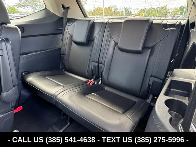 2020 Volkswagen Atlas 3.6L V6 SE w/Technology R-Line