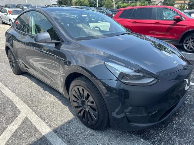 2024 Tesla Model Y Long Range Dual Motor All-Wheel Drive for sale in Wynnewood, PA