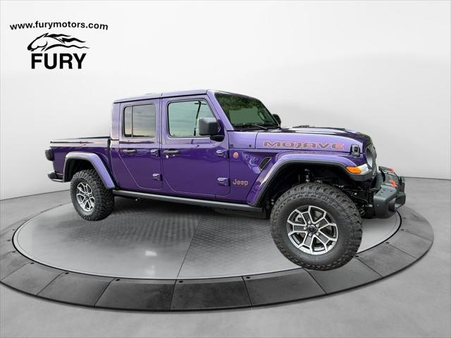 2026 Jeep Gladiator GLADIATOR MOJAVE X 4X4
