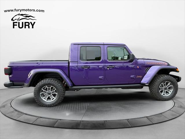 2026 Jeep Gladiator GLADIATOR MOJAVE X 4X4