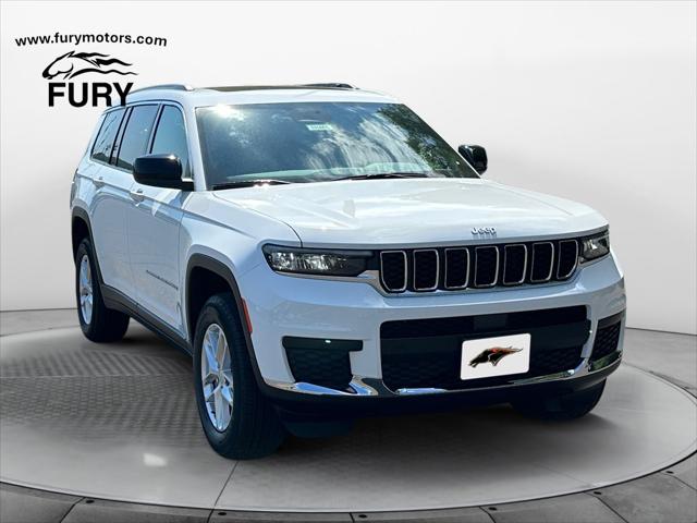 2026 Jeep Grand Cherokee L GRAND CHEROKEE L LAREDO X 4X4