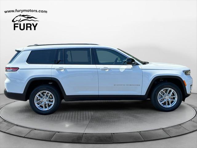 2026 Jeep Grand Cherokee L GRAND CHEROKEE L LAREDO X 4X4