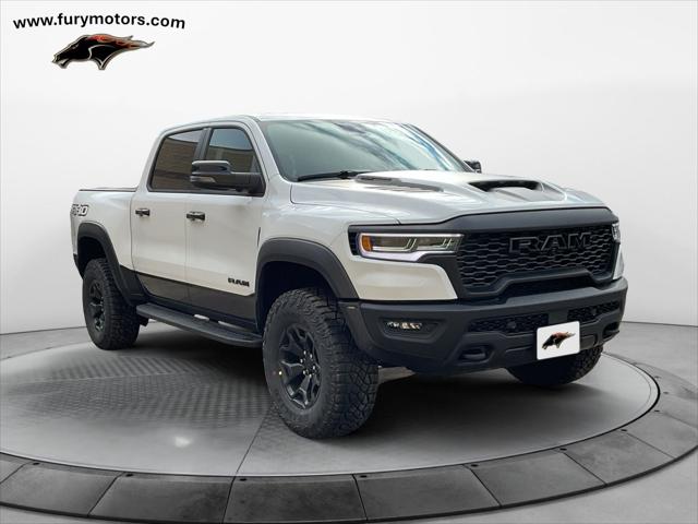 2026 RAM Ram 1500 RAM 1500 RHO CREW CAB 4X4 57 BOX