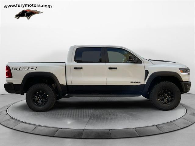 2026 RAM Ram 1500 RAM 1500 RHO CREW CAB 4X4 57 BOX