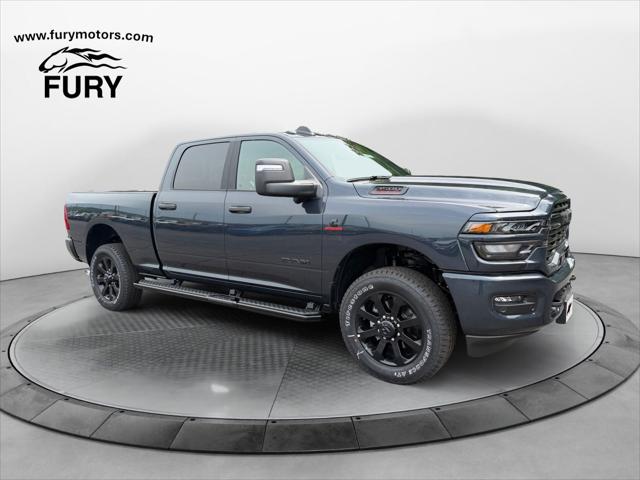 2026 RAM 3500 RAM 3500 BIG HORN CREW CAB 4X4 64 BOX