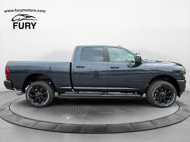 2026 RAM 3500 RAM 3500 BIG HORN CREW CAB 4X4 64 BOX