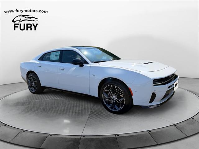 2026 Dodge Charger CHARGER R/T PLUS 4-DOOR AWD