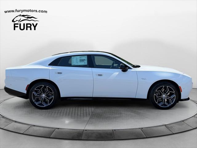 2026 Dodge Charger CHARGER R/T PLUS 4-DOOR AWD