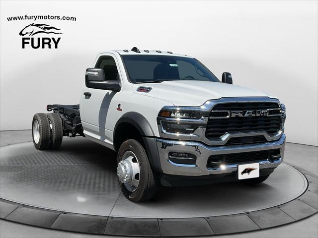 2026 RAM 5500 Chassis RAM 5500 TRADESMAN CHASSIS REGULAR CAB 4X4 84 CA 2026 RAM 5500 Chassis RAM 5500 TRADESMAN CHASSIS REGULAR CAB 4X4 84 CA