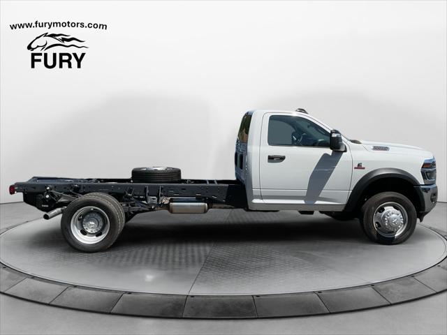 2026 RAM 5500 Chassis RAM 5500 TRADESMAN CHASSIS REGULAR CAB 4X4 84 CA 2026 RAM 5500 Chassis RAM 5500 TRADESMAN CHASSIS REGULAR CAB 4X4 84 CA